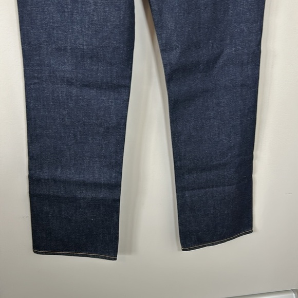 Rag and Bone Maya High Rise Bootcut Jean Japanese Rinse Dark Wash Sz 31 NEW - Picture 9 of 14